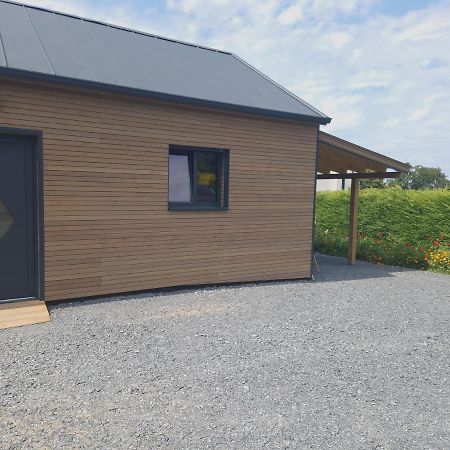 Le Chalet De St Vigor Saint-Vigor-le-Grand Eksteriør bilde