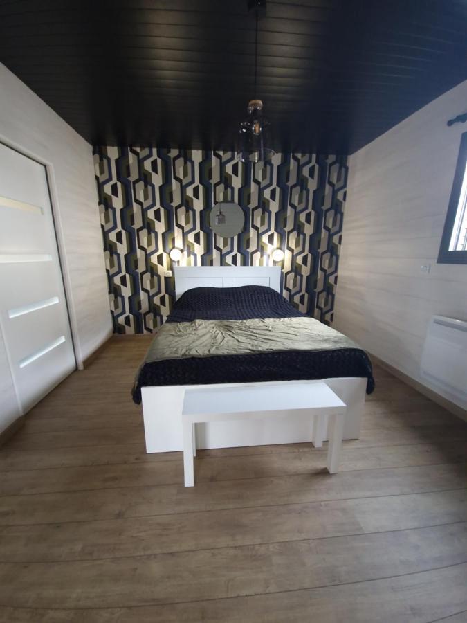 Le Chalet De St Vigor Saint-Vigor-le-Grand Eksteriør bilde