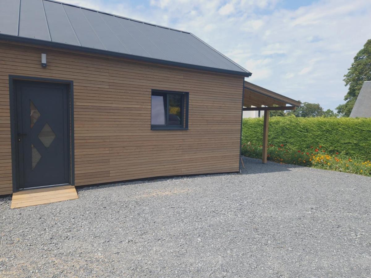 Le Chalet De St Vigor Saint-Vigor-le-Grand Eksteriør bilde